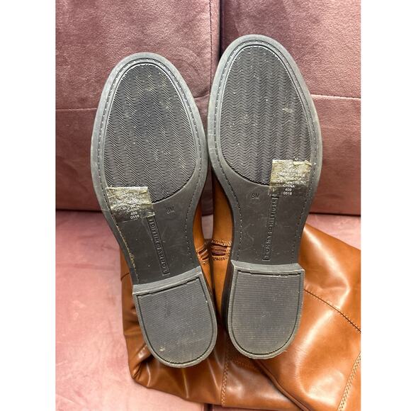 TOMMY HILFIGER WOMENS CALF TALL BOOT Size 8 - Picture 6 of 12